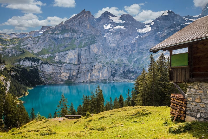 Mountain Haven Wilderness Lodge